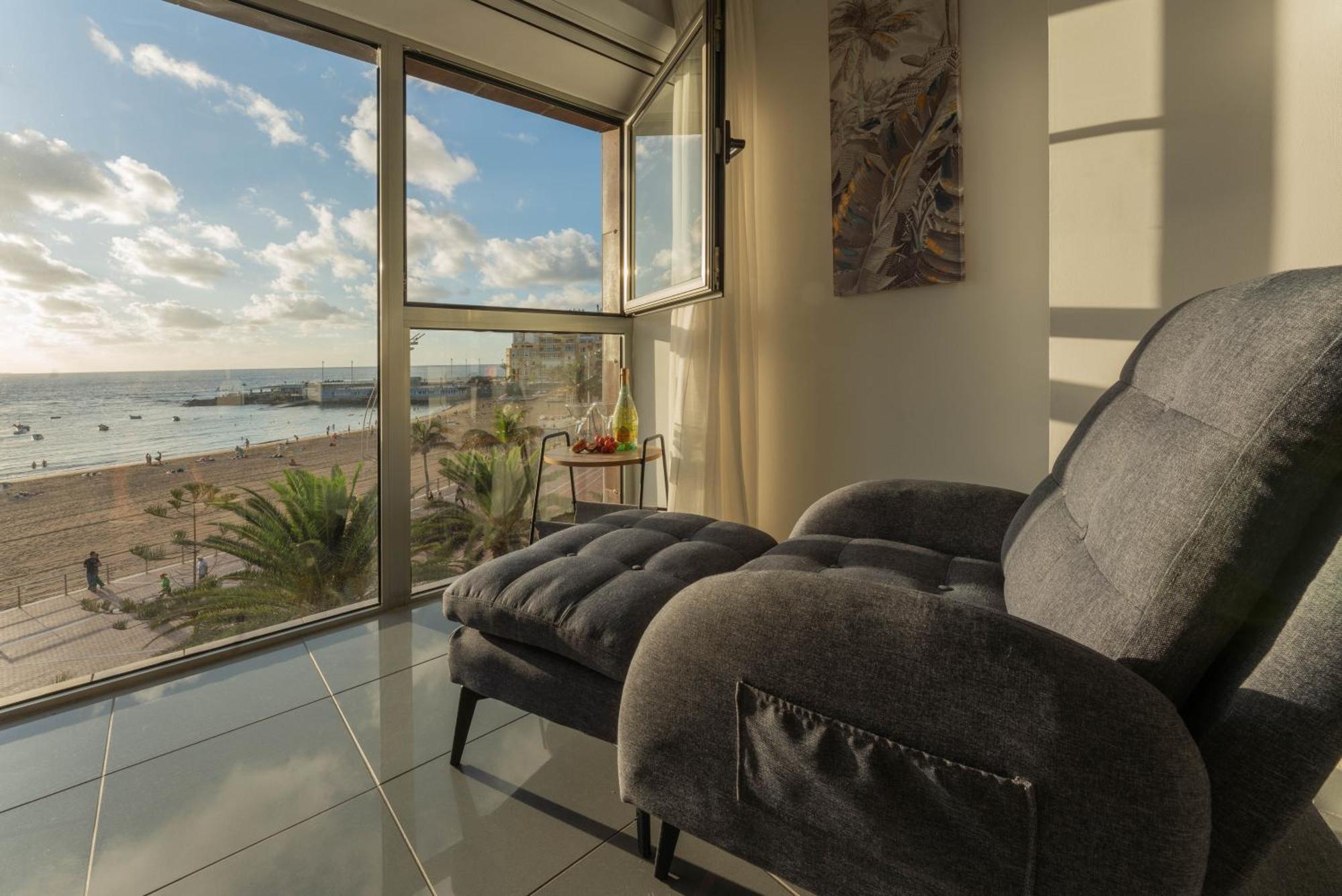 Dream House Canteras By Canarias Homelidays Las Palmas de Gran Canaria Exterior foto