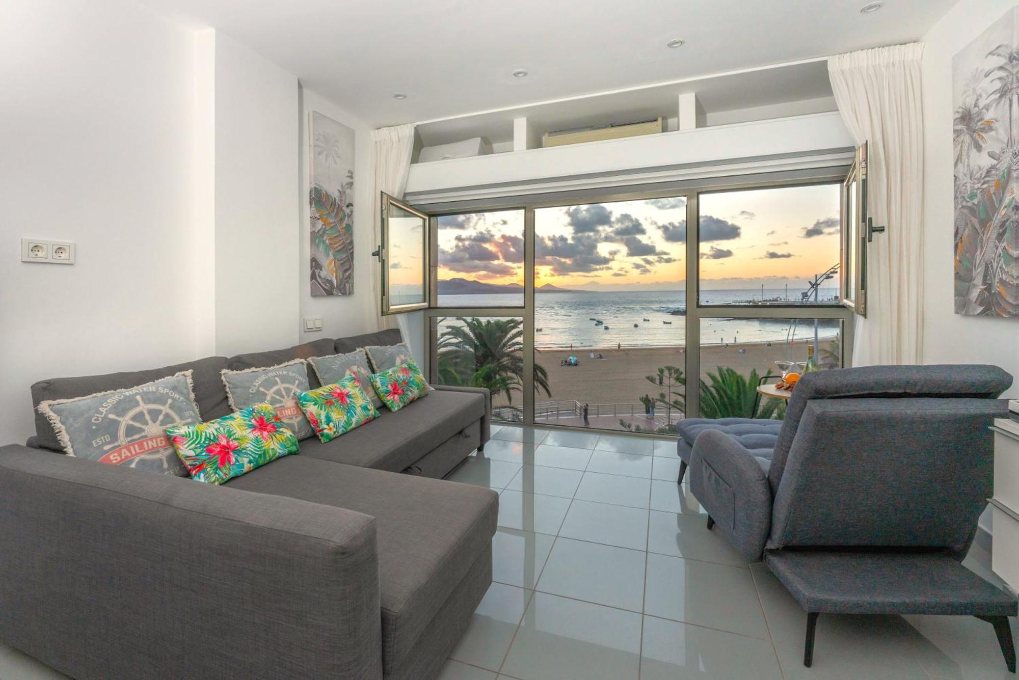 Dream House Canteras By Canarias Homelidays Las Palmas de Gran Canaria Exterior foto