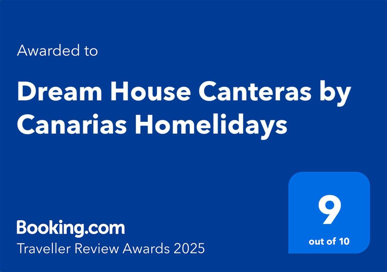 Dream House Canteras By Canarias Homelidays Las Palmas de Gran Canaria Exterior foto